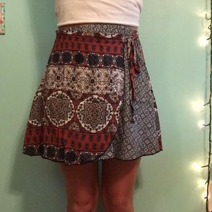 CUTE SKIRT